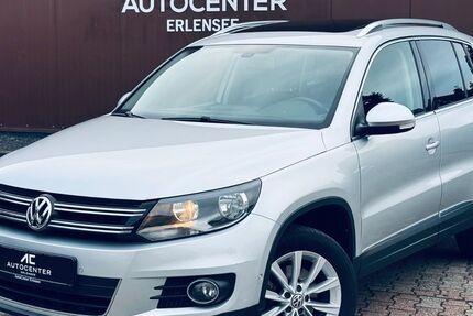 VW Tiguan 173.200 km 11.890 &euro; Erlensee 63526