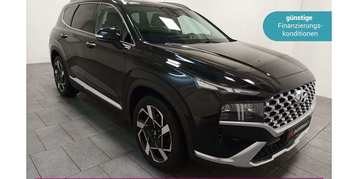 Hyundai SANTA FE 76.784 km 33.470 &euro; Egelsbach 63329