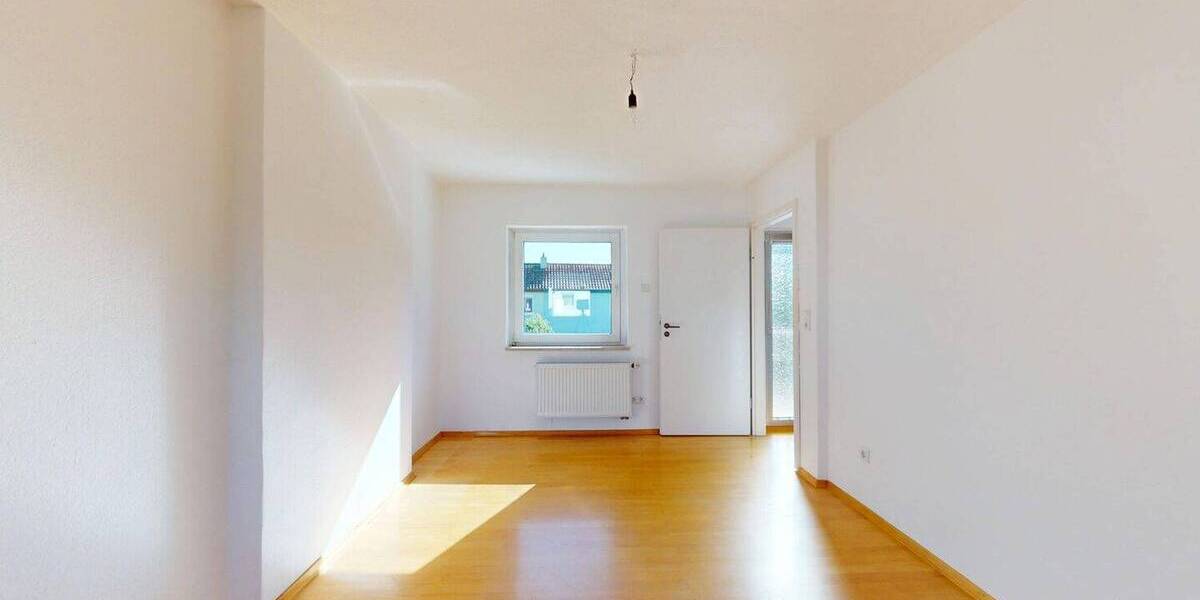 Reihenmittelhaus Frankfurt am Main Bonames - 3 Zimmer, 79 m&sup2;, 540.000&euro; | Angebot:26388326