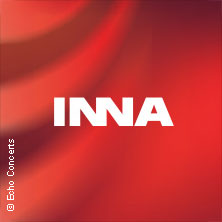 INNA 02.12.2026 Raiffeisen Halle im Gasometer