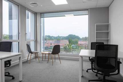 Privater Büroraum für 1 Person in Regus Uhlandstraße zimmer