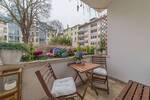 Etagenwohnung Frankfurt am Main Westend-Süd - 3 Zimmer, 78 m&sup2;, 2.900&euro; | Angebot:26739908