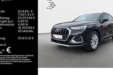 Audi Q3 48.600 km 32.849 € Hanau 63452