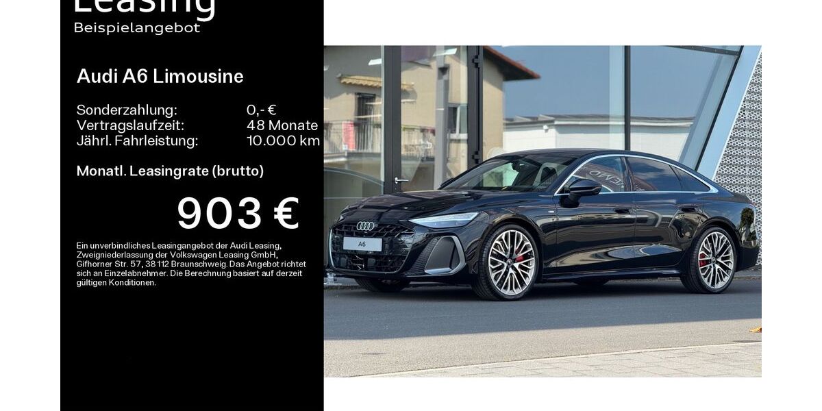 Audi A6 1.500 km 79.985 &euro; Hanau 63452