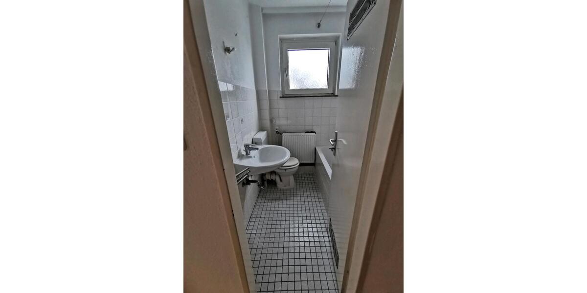 3 ZIMMER WOHNUNG IN Frankfurt Fechenheim 3 zimmer