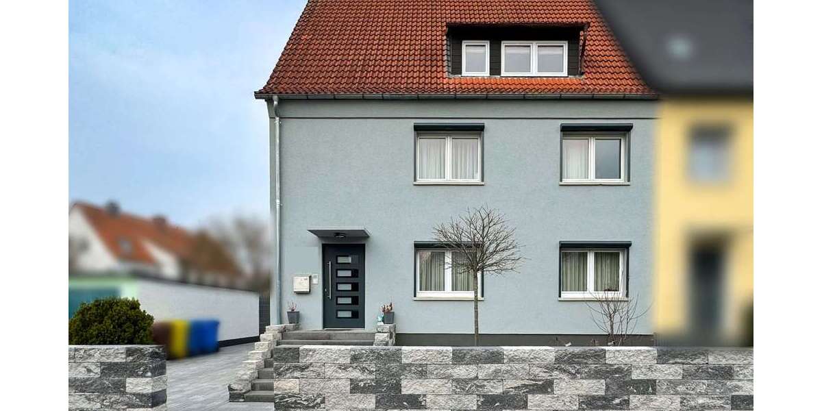 Einfamilienhaus Hanau Lamboy - 7 Zimmer, 162 m&sup2;, 799.000&euro; | Angebot:27303892