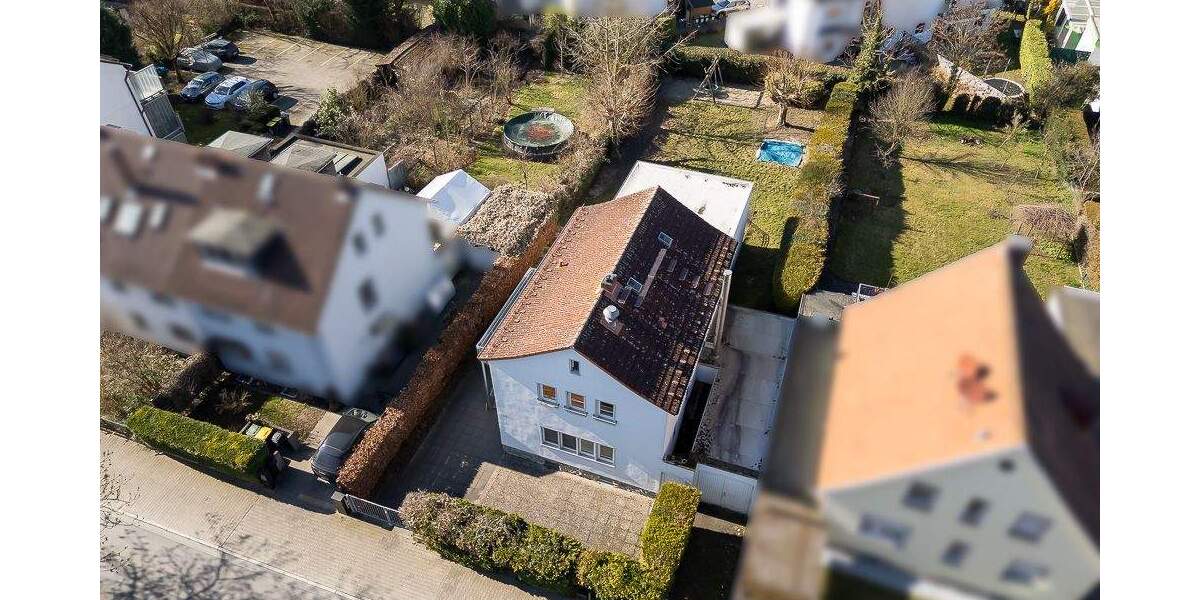 Einfamilienhaus Frankfurt am Main Berkersheim - 5 Zimmer, 173 m&sup2;, 975.000&euro; | Angebot:25628965