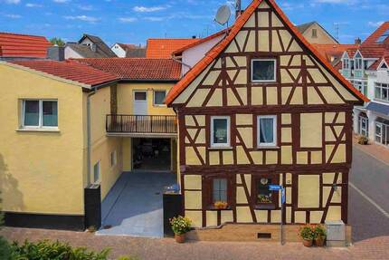 Haus Groß-Zimmern Zimmern - 9 Zimmer, 190 m&sup2;, 349.000&euro; | Angebot:26514103