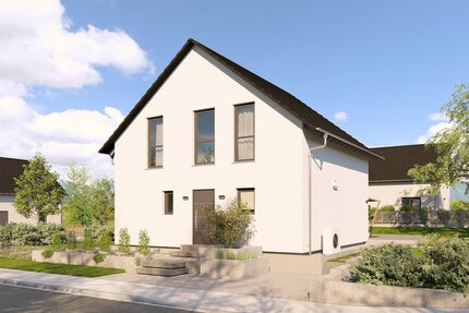 +++ Aktionshaus PUR HOME 1 mit Garage im Zentrum von Usingen +++ - Haus Usingen Stadtmitte | Angebot:27445513
