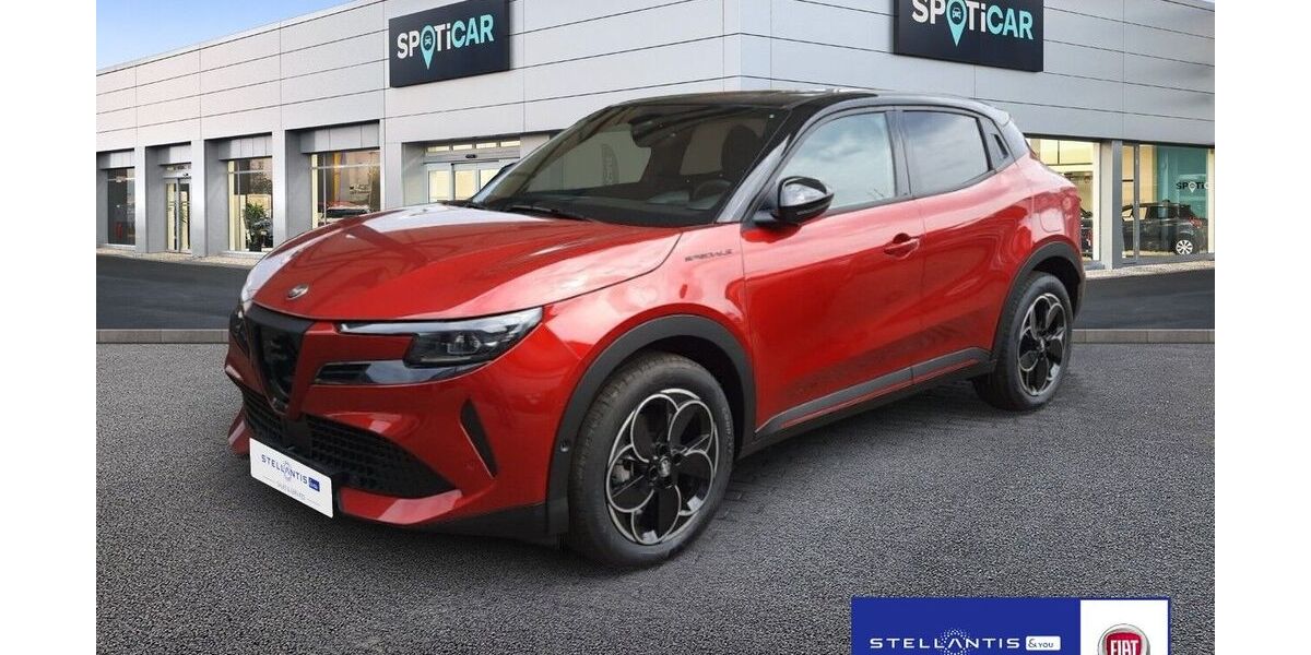 Alfa Romeo Junior 2.500 km 35.780 € Frankfurt 60314