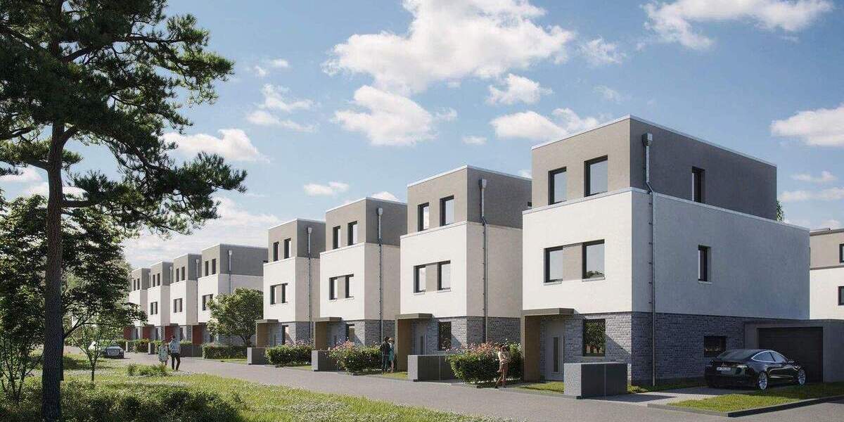 Reihenmittelhaus Langen - 5 Zimmer, 156 m&sup2;, 869.900&euro; | Angebot:25731241