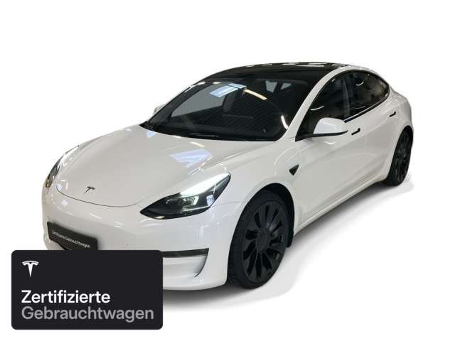 Tesla Model 3 52.536 km 31.700 &euro; Hanau 63457