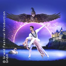 Schwanensee - Imperial Ballet & Live Orchestra | Musik: Peter I. Tschaikowsky 03.12.2025 myticket Jahrhunderthalle Frankfurt
