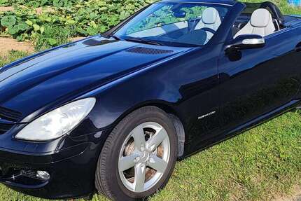 Mercedes-Benz SLK 200 62.500 km 9.999 € Bad Vilbel 61118