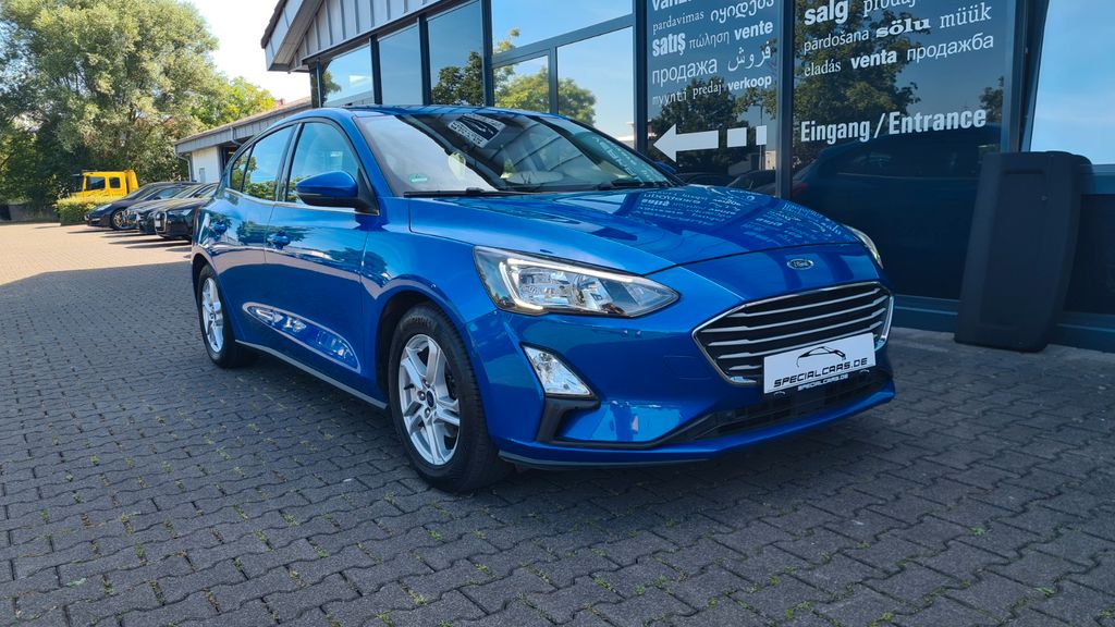 Ford Focus 39.700 km 12.990 &euro; Offenbach am Main 63069