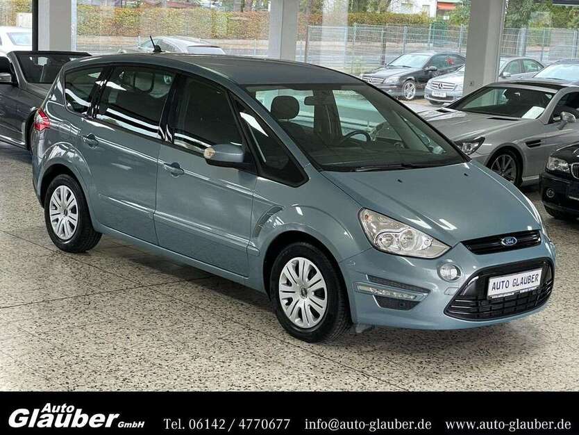 Ford S-Max 65.000 km 11.950 € Rüsselsheim 65428