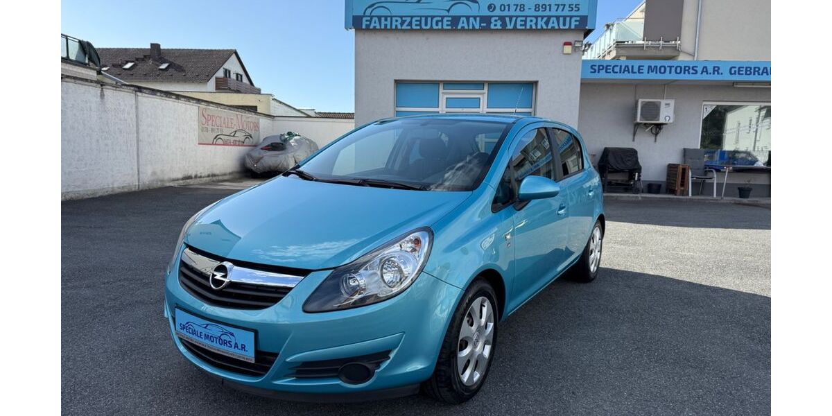 Opel Corsa 132.581 km 4.990 &euro; Rodgau OT Weiskirchen 63110