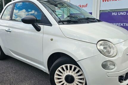 Fiat 500 110.000 km 4.999 &euro; Frankfurt am Main 60388