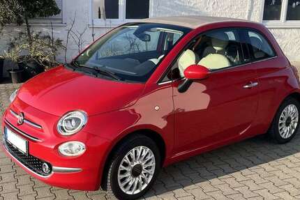 Fiat 500 67.000 km 8.100 &euro; Hanau 63454