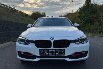 BMW 320 193.000 km 9.300 &euro; Hattersheim 65795