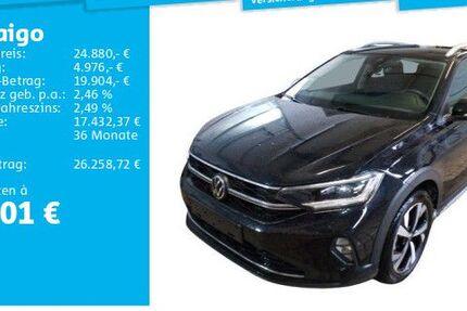 VW Taigo 18.005 km 24.880 &euro; Frankfurt 60326