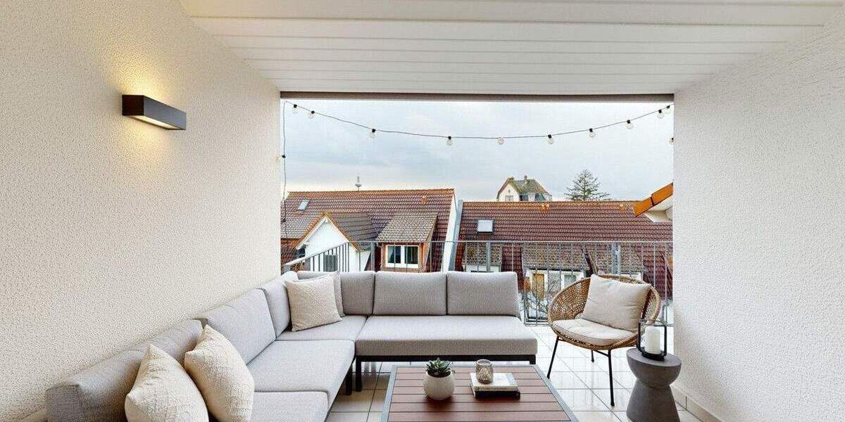 Etagenwohnung Frankfurt am Main Eckenheim - 4 Zimmer, 83 m&sup2;, 439.000&euro; | Angebot:25769239