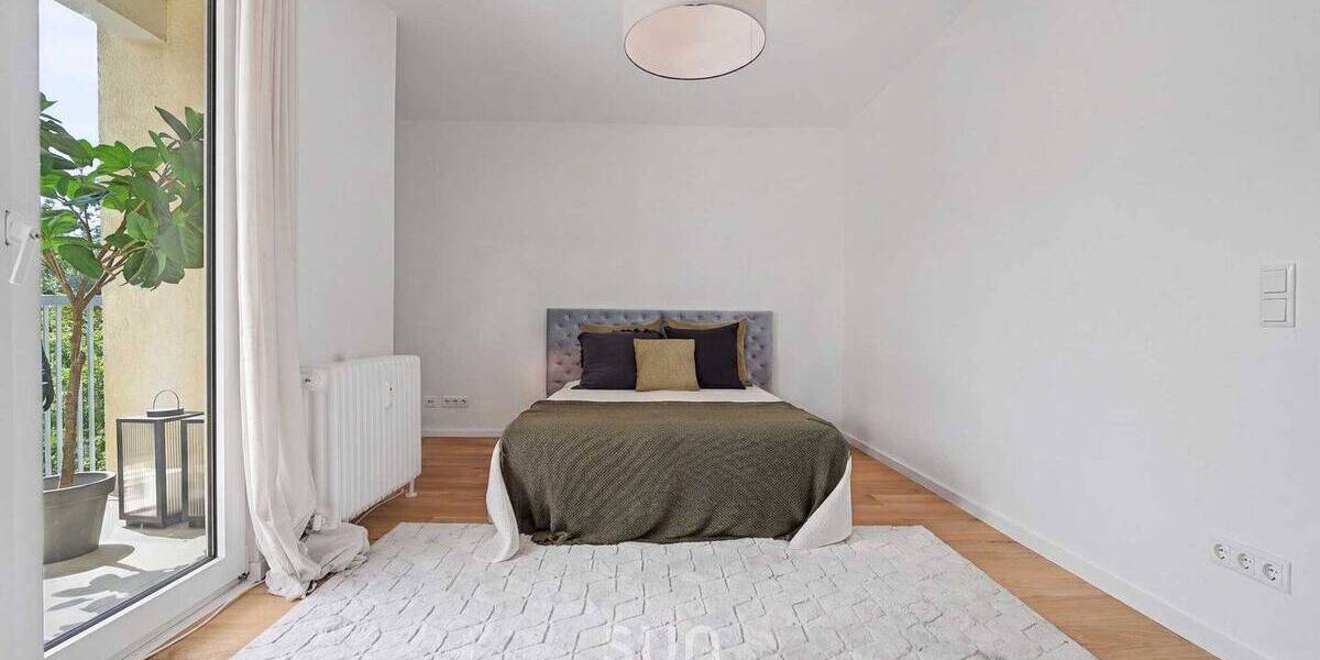 Etagenwohnung Frankfurt am Main Niederrad - 3 Zimmer, 70 m&sup2;, 349.000&euro; | Angebot:26805780