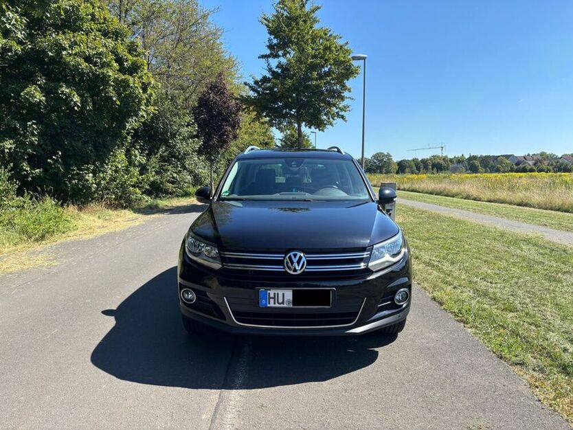 Tiguan