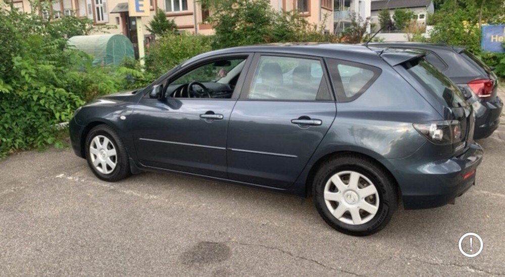 Mazda 3 172.000 km 3.990 &euro; Griesheim 64347