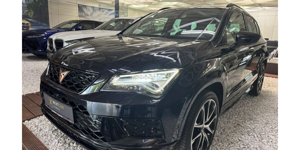 Cupra Ateca 59.300 km 23.990 &euro; Dieburg 64807