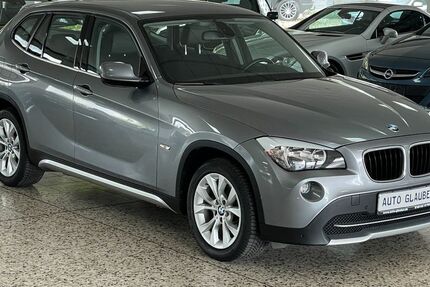 BMW X1 62.000 km 14.750 &euro; Rüsselsheim 65428