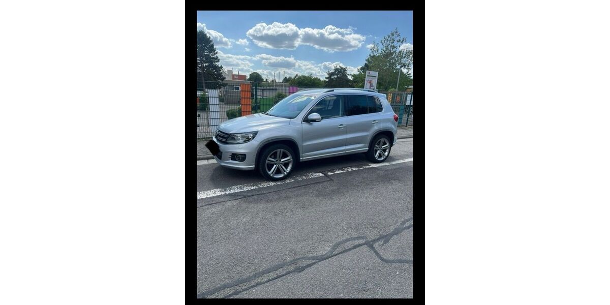 VW Tiguan 87.622 km 13.600 &euro; Kriftel 65830
