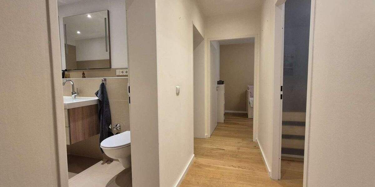 Bezugsfertige 4-Zimmer Wohnung mit Aufzug und guter Anbindung 4 zimmer