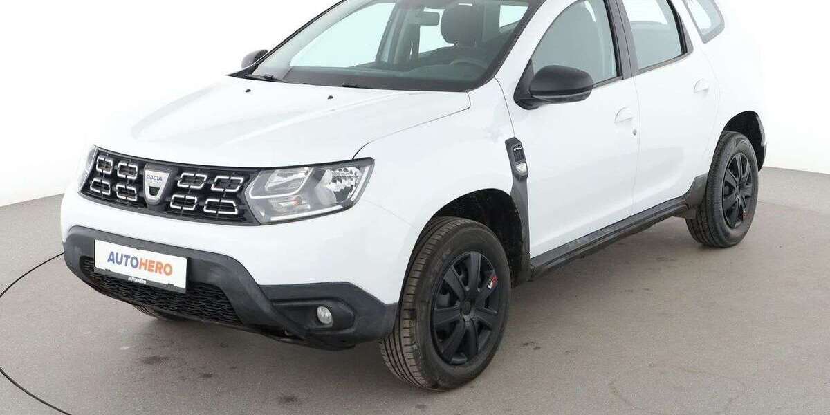 Dacia Duster 48.380 km 16.850 &euro; Frankfurt am Main 65936