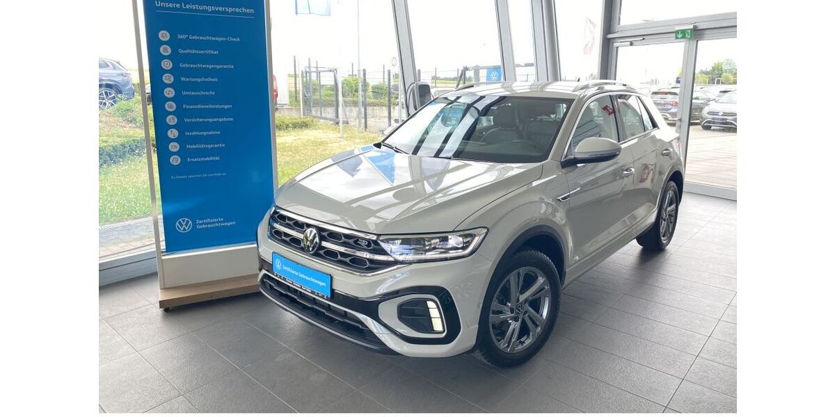 VW T-Roc 33.004 km 21.350 &euro; Bad Vilbel 61118