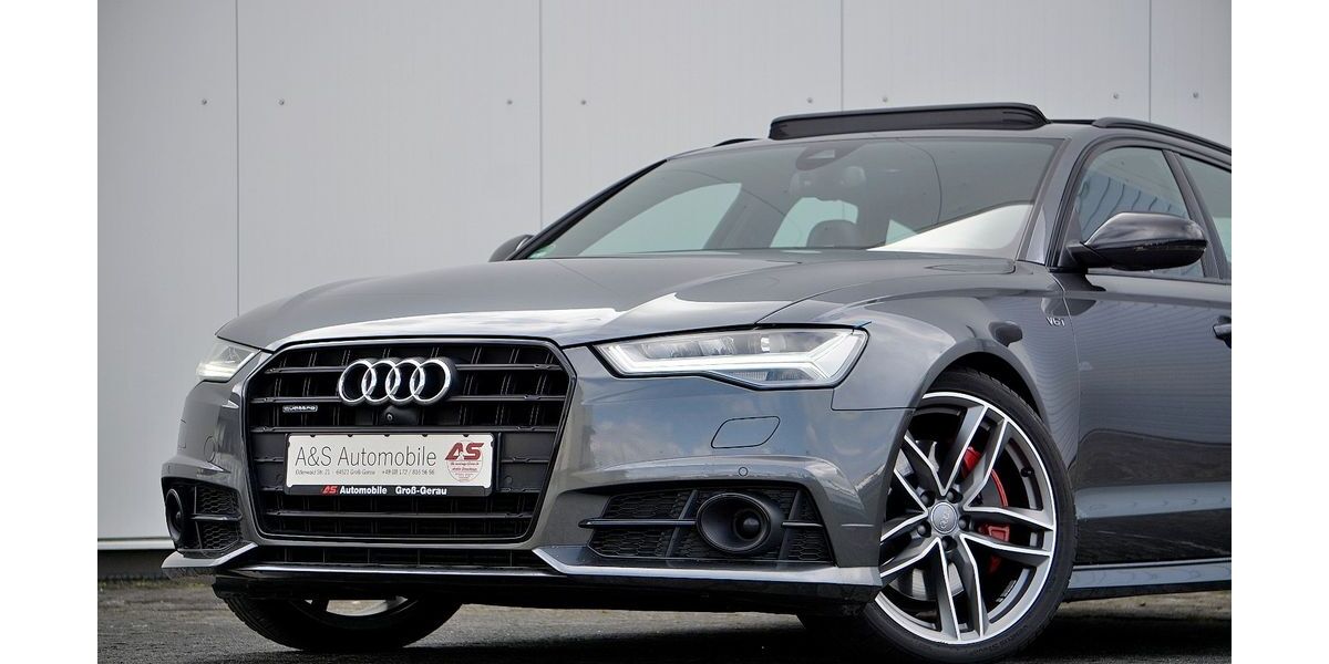 Audi A6 132.000 km 32.990 &euro; Groß-Gerau 64521