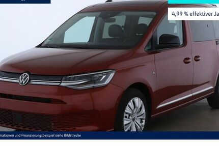 VW Caddy Maxi 8.707 km 38.120 &euro; Hanau 63452