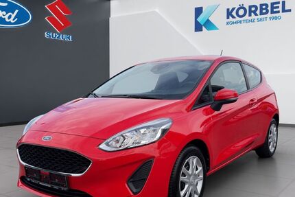 Ford Fiesta 55.700 km 10.580 &euro; Nidderau-Heldenbergen 61130