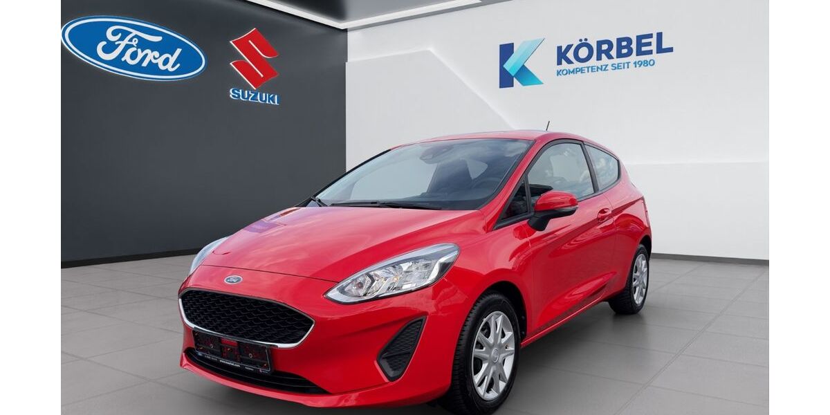 Ford Fiesta 55.700 km 10.580 &euro; Nidderau-Heldenbergen 61130