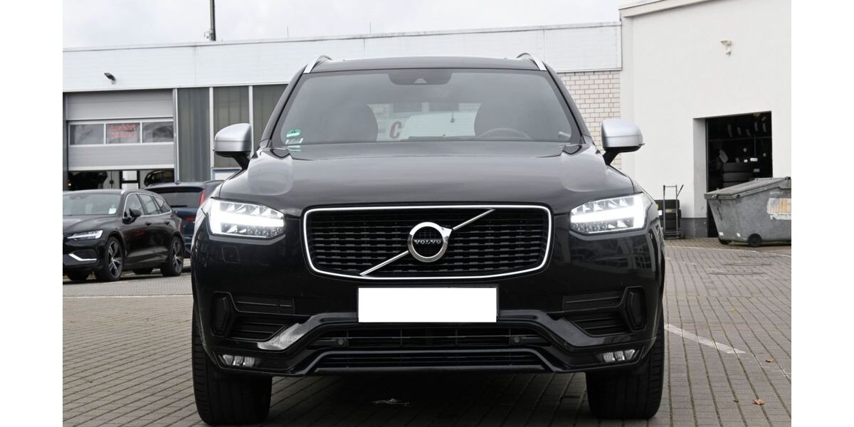 Volvo XC90 183.000 km 27.900 &euro; Frankfurt am Main 60431