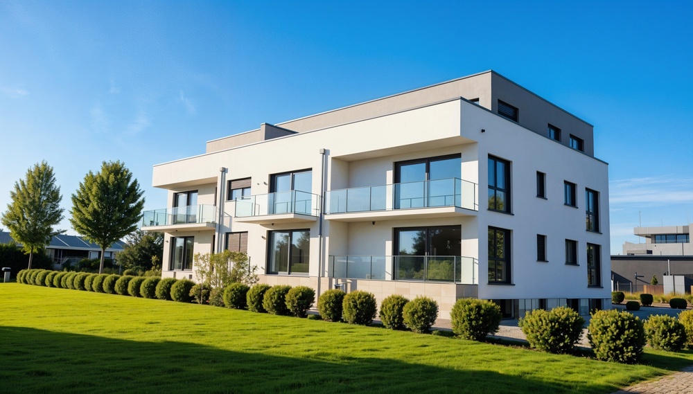 ***Schickes Penthouse als BüroPraxis*** - Gewerbeobjekt Hochheim am Main | Angebot:27003393