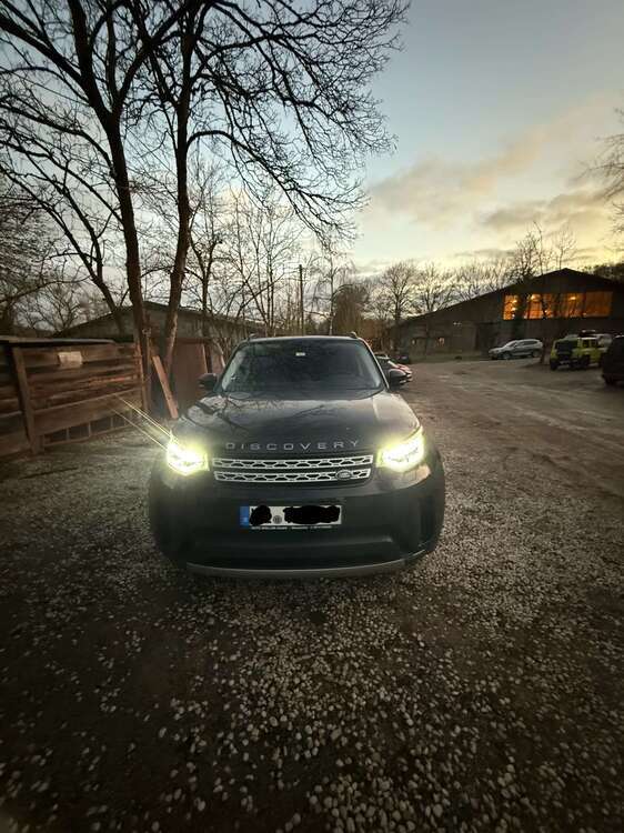 Land Rover Discovery 106.000 km 33.200 € Wiesbaden 65205