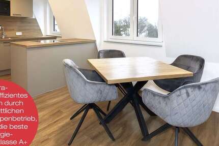 Wohnung zum Mieten in Frankfurt am Main 1.760 € 65.05 m² 3 zimmer