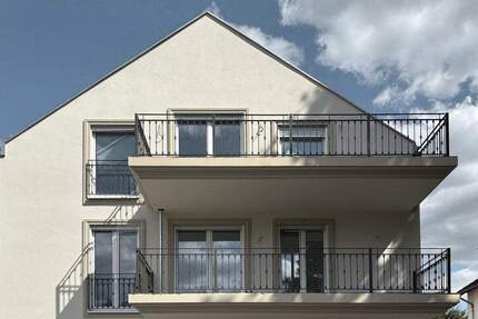 Erstbezug ab 032026 - Moderne 3-Zimmer-Neubauwohnung mit Balkon im 1. OG 3 zimmer