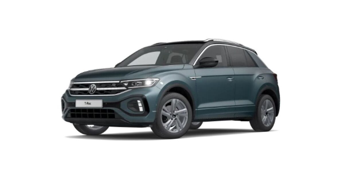 VW T-Roc 53.928 km 22.140 &euro; Kelkheim 65779