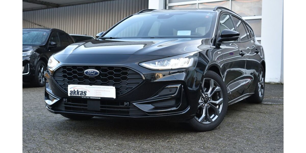 Ford Focus 19.000 km 27.450 &euro; Bad Vilbel 61118