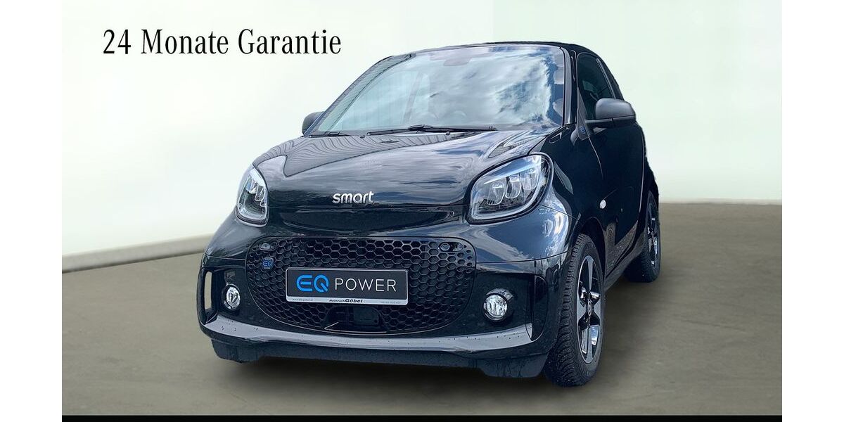 Smart ForTwo 21.716 km 18.499 &euro; Neu Isenburg 63263