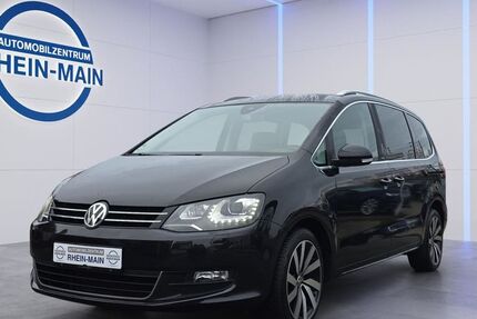 VW Sharan 198.000 km 15.849 &euro; Nauheim 64569