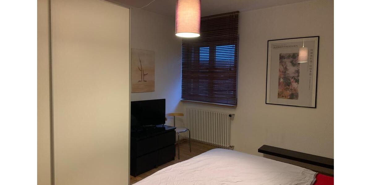 3-Zi Wohnung möbliert ab1.Mai 3 zimmer