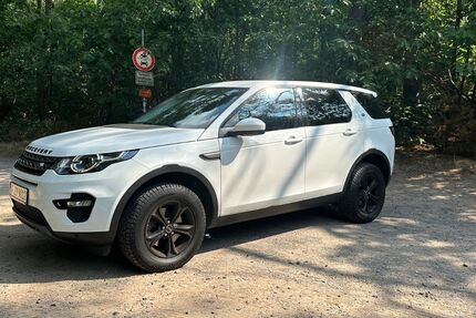 Land Rover Discovery Sport 150.000 km 11.990 &euro; Frankfurt 65929